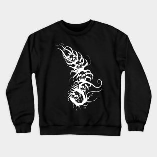 Legs Crewneck Sweatshirt